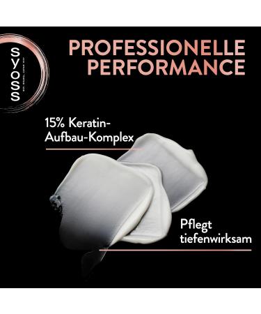 SYOSS 4-IN-1 K ratine Boost 400 ml Sans parfum 400 ml (Lot de 1) - Buy Online on GoSupps.com