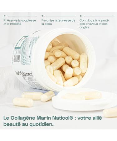 Marine Collagen Naticol 200g Lemon - Buy Online on GoSupps.com