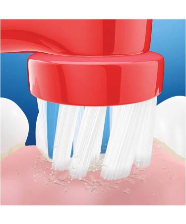 Oral-B Kids Set of 10 Star Wars Character Brushes - Fun and Effective Dental Care for Kids - Buy Online on GoSupps.com