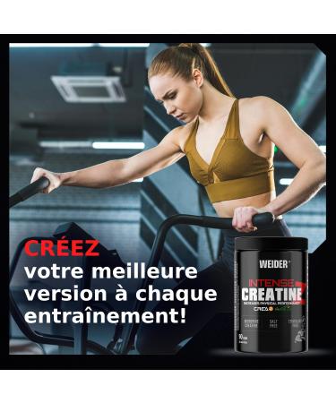 Weider Intense Creatine Z (90 Capsules) Creatine Pure Capsules CreaZ Brand with Absorption Enhancing AtsraGin 3g Creatine/Serving to Increase Physical Performance (30 Servings) - Buy Online on GoSupps.com