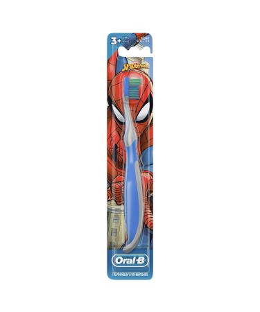 Oral-B Pro-Health Stages Marvel Avengers Manual Kids Toothbrush 1 Count (Pack of 12)