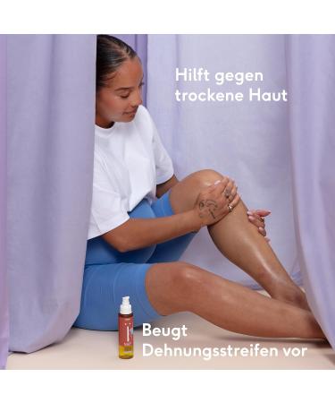 Na f - Relaxing Body Oil - 100ml - Buy Online on GoSupps.com