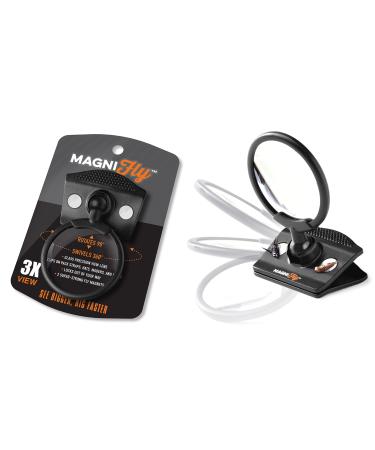 Magnifly Clip On Magnifier