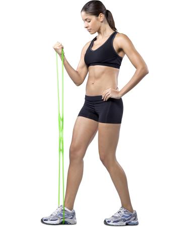 Buy Eco-Friendly Green Workout Bands - Durable Resistance for Home & Gym Fitness - Buy Online on GoSupps.com