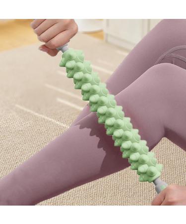 Buy Generic Muscle Massage Stick | Relaxing Neck Massager for Yoga Gym & Travel - Multi-Purpose Massage Tab for Men & Women - Buy Online on GoSupps.com
