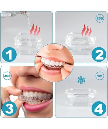 High-Quality Bissing Rails & Anti-Snoring Devices | Night Mouth Guard for Teeth Protection & Bruxism Prevention - Buy Online on GoSupps.com