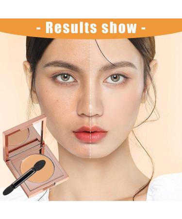  G n rique Concealer palette Long-lasting waterproof cream concealer palette Concealer palette Contouring concealer Full Coverage concealer palette Concealer palette Corrects dark circles - Buy Online on GoSupps.com