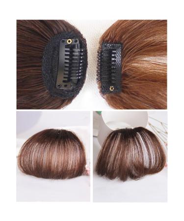 Shop Remeehi Real Hair Clip-In Extensions - Mini Air Bang Pony Hairpiece for Effortless Style - Buy Online on GoSupps.com