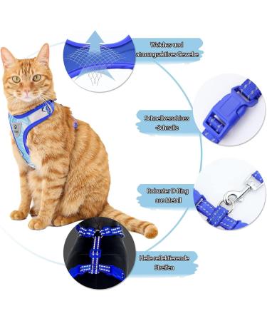 Supet Cat Dishes & Leash Set - Faith-Safe Kittens Crockery | International Shipping Available - Buy Online on GoSupps.com