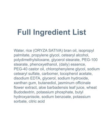 BeautyMall 1PC Thai Jasmine Body Lotion Skin Moisturizing Lightweight Moistrizing Skin With Rice Bran Oil & Jasmin Flower Extracts 250ml / 8.45 FL OZ Wite - Buy Online on GoSupps.com