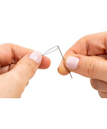 SINGER 01425 Assorted Hand Needles - Darners, Embroidery & Sharps 10-Count - Buy Online on GoSupps.com