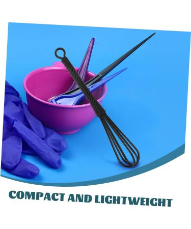 FRCOLOR 10pi ces Fouets Pour M lange De Teintures Capillaires Outils De Coiffure Coloration Pour Salons De Beaut Et Usage Domestique - Buy Online on GoSupps.com