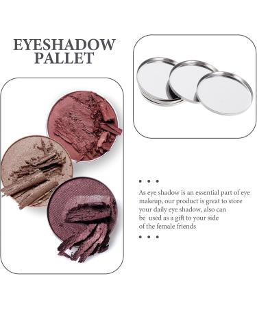 Veemoon Assiettes de Rangement M talliques 20 Pi ces pour Palettes Fards Paupi res Plateaux Magn tiques Ronds 36X3 MM Accessoires Maquillage pour Femmes Nomades - Buy Online on GoSupps.com