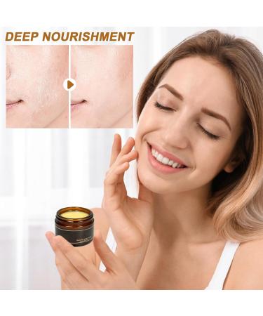  Generisch Face Cream - 57g - Nourishing balm for face and lips - For sensitive skin dry body lips women men travel - Buy Online on GoSupps.com