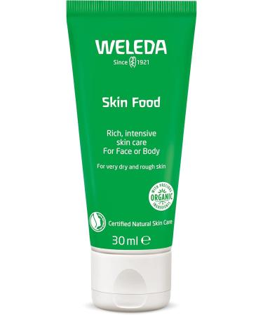 Weleda Skin Food Top to Toe Gift Set Skin Care Set - Skin Food Original 30ml Light 30ml & Lip Balm for Women & Men Multiple Uses 100% Certified Natural Organic - Buy Online on GoSupps.com