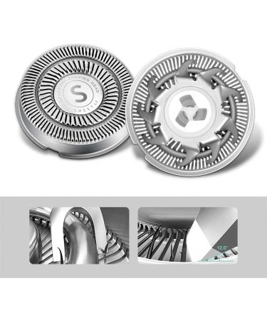 SweetLF 3-Piece Replacement Razor Blade for SWS7105 & SWS7105BK | International Shipping Available - Buy Online on GoSupps.com