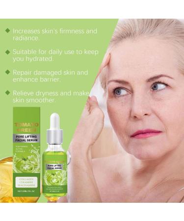 Liquid For Tightening Skin 30ml Lifting Deep Hydration Facial Cream Elasticity Improving for Sensitive & Oily Skin - Buy Online on GoSupps.com