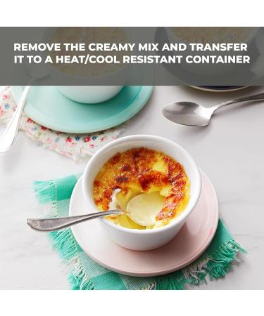 1kg Cr me Br l e Dessert Powder Mix - Vegetarian - Buy Online on GoSupps.com