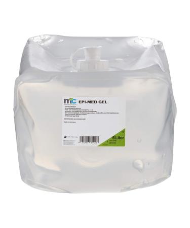 IPL Pulsed Light Epilator Contact Gel Epi de Med Gel 5 L cubitianer treatment