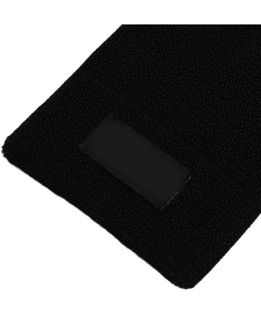 Elastic Bandage Tape for Varicose Veins - Soft Texture & Flexibility - 2 Pieces (Black) | International Shipping Available - Buy Online on GoSupps.com