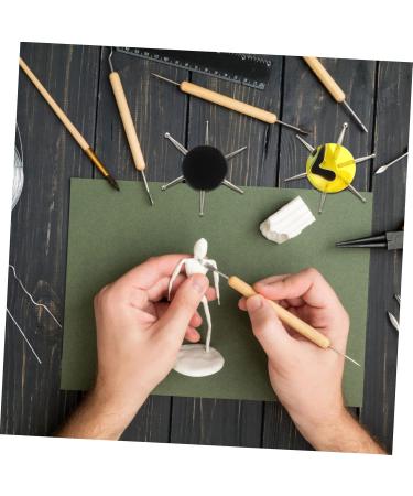 Beaupretty Drill multi point drill pen multitools air dry clay tool carving tool nail drill pen clay sculpting tool dotting tools for nails nail art tools Sculpture Tools aldult Acrylic Pen - Buy Online on GoSupps.com