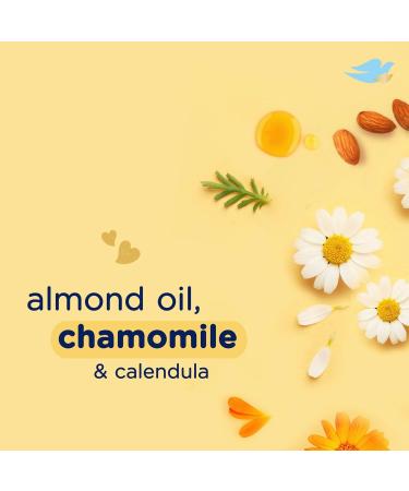 Buy Baby Dove Bubble Bath for Melanin-Rich Skin Nourishment | Gentle Care for Sensitive Skin - 16 oz - Buy Online on GoSupps.com