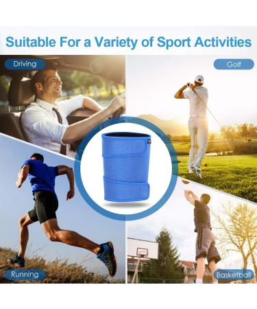 Doact Thigh Brace Support - Adjustable Compression Sleeve for Hamstring, Quad, and Groin Pain Relief - Buy Online on GoSupps.com