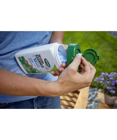Scotts Outdoor Cleaner Plus OxiClean Heavy Duty Wipes - 1 Count | Effective Cleaning for Outdoor Surfaces - Fast International Shipping - Buy Online on GoSupps.com