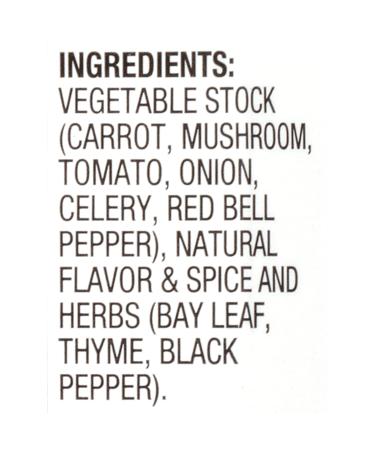 Kitchen Basics Unsalted Vegetable Stock 8.25 fl oz - Natural Cooking Essential - Buy Online on GoSupps.com