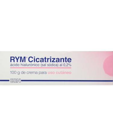 Rym Cicatrizante 0.2% Crema 100G