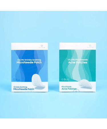 Buy Microdart Blemish Patches - 27 Fast Acting Zit Patches for Cystic Acne - Infused with Hyaluronic Acid & Tea Tree - International Shipping Available - Buy Online on GoSupps.com