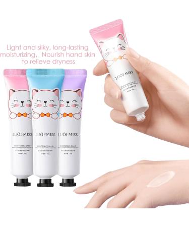 Yiida Intensive Hand Cream Set - 5-Pack Travel-Sized Hand Lotion for Dry Hands | Perfect Gifts for Women & Birthdays - Buy Online on GoSupps.com