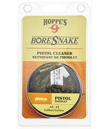Hoppe's BoreSnake Viper Pistol and Revolver Bore Cleaner (Choose Your Caliber) 24004 - .44-.45 Cal.