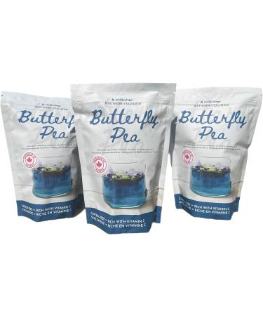 ARCHIPELAGO BLUE BUTTERFLY PEA - 70GR | NATURAL FOOD COLOR | - Buy Online on GoSupps.com