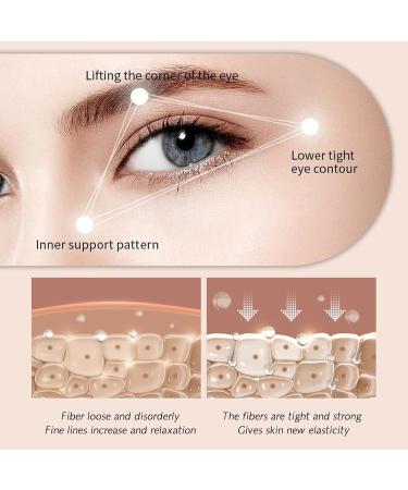 Instant Firming Eye Cream Instant Eye Lift Eye Tightening Lifting Serum Tightener Eye Bag Cream Temporary Eye Tightener Eye Cream for Dark Circles and Puffy Eyes Eye Bag Remover Eye Bag Eraser - Buy Online on GoSupps.com