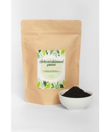 Nigella Sativa - Graines de nigelle enti res de cumin noir - 2 kg - Qualit 1A - Graines de cumin noir de qualit sup rieure - Naturelles - Sans additifs - Id ales pour la cuisine et le th