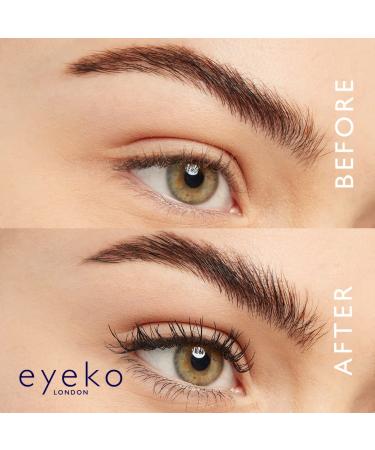 Eyeko Beach Waterproof Mascara 0.1 Fl Oz - Long-Lasting Formula for Summer Fun - Buy Online on GoSupps.com