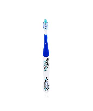 Oral-B Kids 6+ CrossAction Pro Health Toothbrush, Soft Bristles - Pack of 6 - Buy Online on GoSupps.com