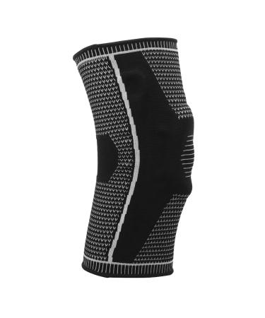 Buy Knee Pad for Shock Absorption & Strong Support - Spring Strap Training (Sizes 6-10) - International Shipping Available - Buy Online on GoSupps.com
