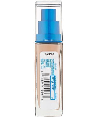 Maybelline New York Super Stay Better Skin Foundation Ivory 1 fl. oz - Buy Online on GoSupps.com