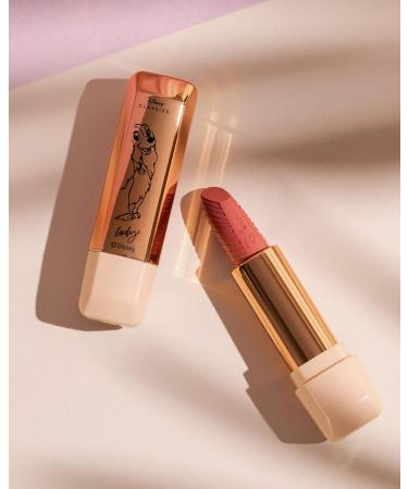 Catrice Disney Classics Lady Satin Coconut Lipstick No. 020 Romance - Pink (3g) | Buy Internationally - Buy Online on GoSupps.com