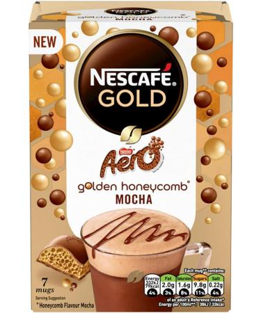 Nescafe Starbucks Instant 5 Sachet Pick Any 3 Packs From A Range Of Blends - Buy Online on GoSupps.com