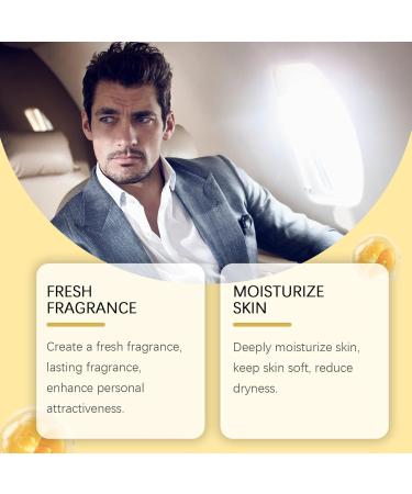 Perfume for Men - Elegant & Long Lasting Scent Eau de Toilette Spray Long-lasting Fragrance (1) 3.38 Fl Oz (Pack of 1) - Buy Online on GoSupps.com