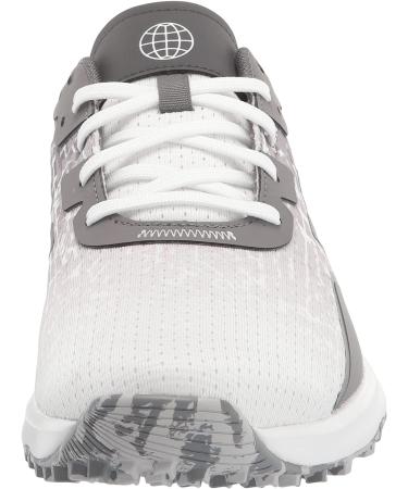 adidas Men's S2g Spikeless Golf Shoes 12 - Footwear White/Grey Three/Grey Two - Buy Online on GoSupps.com