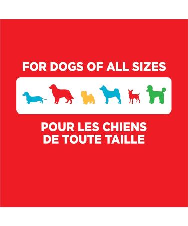 Milk-Bone Farmer's Medley Limited Ingredient Natural Dog Treats with Real Salmon Potato & Flax Seed 280g Bags (Pack of 4) Salmon 70 g (Pack of 4) - Buy Online on GoSupps.com