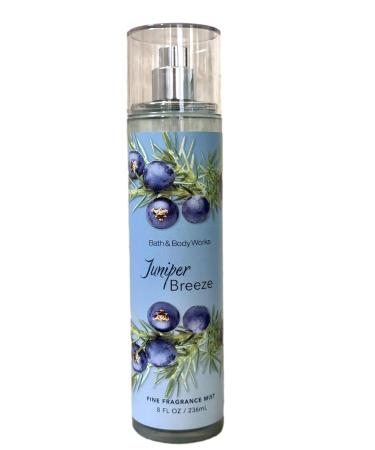 Juniper Breeze Fragrance Mist - Buy Online on GoSupps.com