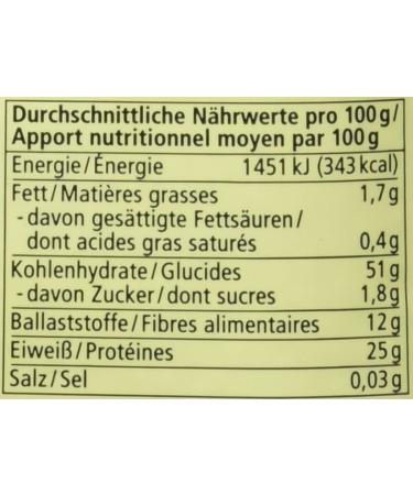 Buy Alnatura Organic Mountain Lentils 500g - Premium Quality & Fast International Shipping - Buy Online on GoSupps.com