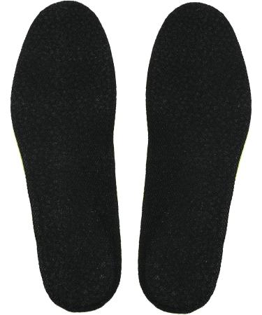 Plantillas de Zapatos de Arranque Abwuulq Comfort con Part culas de Rebote para Aliviar el Dolor de Pies - Talla M Men7.5-8.5/Women8.5-9.5, Color Negro - Buy Online on GoSupps.com