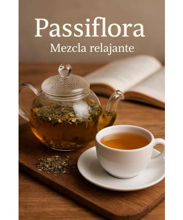 The Herbera Passiflora Passionaria Englinda Passionaria Capsules for digestive support and relaxation effect with antioxidant effect highquality dietary supplement for daily wellbeing - Buy Online on GoSupps.com