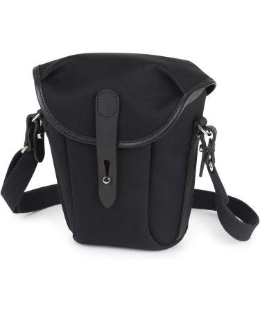 Billingham Galbin 10 Binocular Case - Black Canvas/Black Leather - Buy Online on GoSupps.com